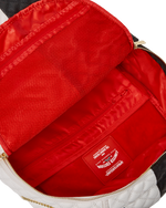 Leveled Up Split Quilt Shark Backpack (Dlxv) - image 11