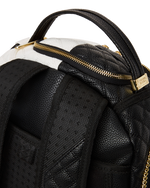 Leveled Up Split Quilt Shark Backpack (Dlxv) - image 14