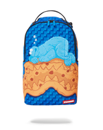 Cookie Monster Sleeping Backpack (Dlxr)