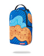 Cookie Monster Sleeping Backpack (Dlxr) - image 2