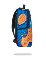 Cookie Monster Sleeping Backpack (Dlxr) - image 3