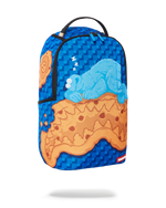 Cookie Monster Sleeping Backpack (Dlxr) - image 4