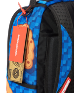 Cookie Monster Sleeping Backpack (Dlxr) - image 8
