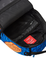 Cookie Monster Sleeping Backpack (Dlxr) - image 9