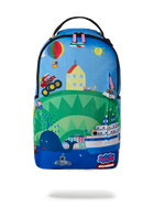 Peppa Pig Backpack (Dlxr)