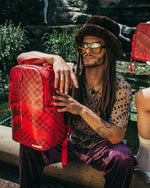 Veni Vidi Vici Backpack (Dlxv) - image 8