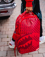 Veni Vidi Vici Backpack (Dlxv) - image 12