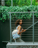 ROSE ALL DAY LA PALAIS SAVAGE BACKPACK