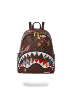 Garden Of Sharks Savage Backpack