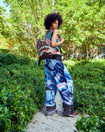 Garden Of Sharks Savage Backpack - image 2