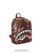 Garden Of Sharks Savage Backpack - image 3