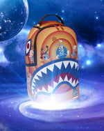 Space Jam2 Shark Dunk Backpack (Dlxr) - image 6
