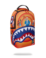 Space Jam2 Shark Dunk Backpack (Dlxr) - image 7