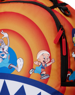 Space Jam2 Shark Dunk Backpack (Dlxr) - image 9