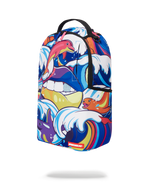 Tsunami Lover Backpack (Dlxr) - image 2