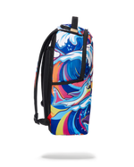 Tsunami Lover Backpack (Dlxr) - image 3