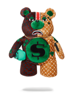 Money Bear Teddybear Backpack Paris Vs Florence