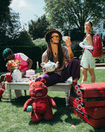 Veni Vidi Vici Moneybear Teddybear Backpack - image 16