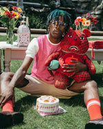 Veni Vidi Vici Moneybear Teddybear Backpack - image 8