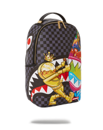 Astromane Sharks In Space Backpack (Dlxv) - image 3