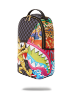 Astromane Sharks In Space Backpack (Dlxv) - image 5