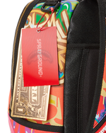 Astromane Sharks In Space Backpack (Dlxv) - image 10