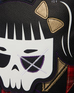 Cazzu Errorcito Punk Shark Backpack - image 18