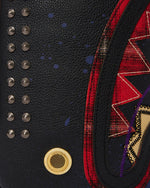 Cazzu Errorcito Punk Shark Backpack - image 20