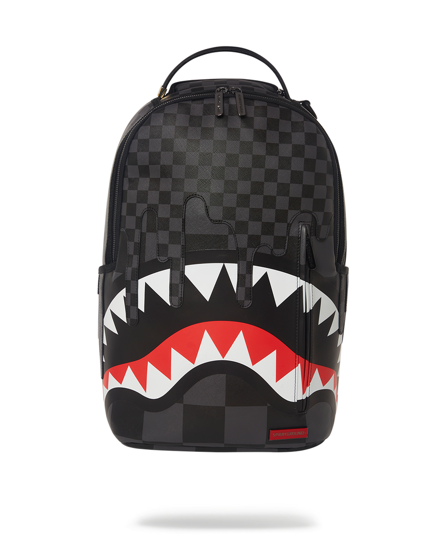 Xtc Grey Sharks In Paris Backpack (Dlxv)