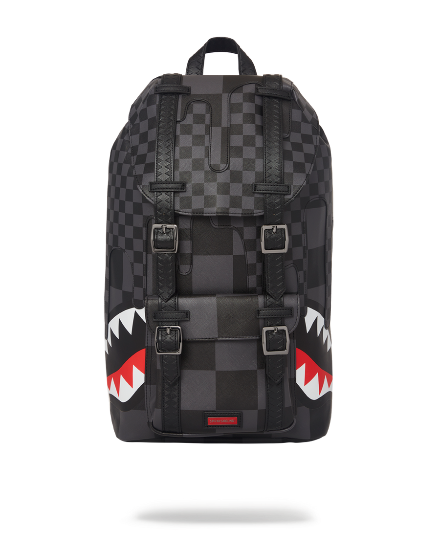 Xtc Grey Sharks In Paris Hills Backpack