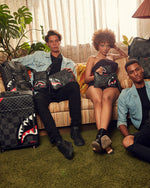 Xtc Grey Sharks In Paris Hills Backpack - image 6