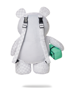 Split The Check (Pearl) Moneybear Teddybear Backpack - image 5