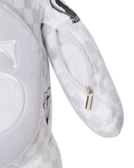 Split The Check (Pearl) Moneybear Teddybear Backpack - image 11