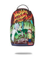 RICK AND MORTY STREET ARTISTS (DLXR)
