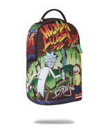 RICK AND MORTY STREET ARTISTS (DLXR)