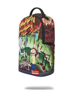 RICK AND MORTY STREET ARTISTS (DLXR)