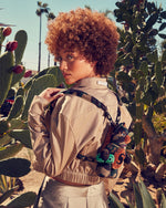 Bearcub Backpack - Camocheck Moneybear - image 2
