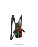 Bearcub Backpack - Camocheck Moneybear - image 3