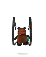Bearcub Backpack - Camocheck Moneybear - image 9