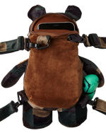Bearcub Backpack - Camocheck Moneybear - image 10