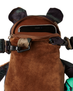 Bearcub Backpack - Camocheck Moneybear - image 13