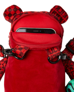 Bear Cub Backpack- Veni Vidi Vici - image 14