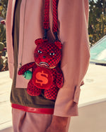 Bear Cub Backpack- Veni Vidi Vici - image 2