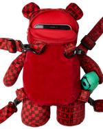 Bear Cub Backpack- Veni Vidi Vici - image 11