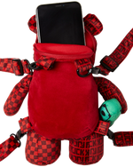 Bear Cub Backpack- Veni Vidi Vici - image 12