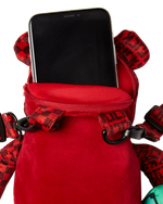 Bear Cub Backpack- Veni Vidi Vici - image 13