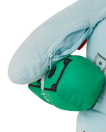 Myth Life Moneybear Teddybear Backpack - image 9