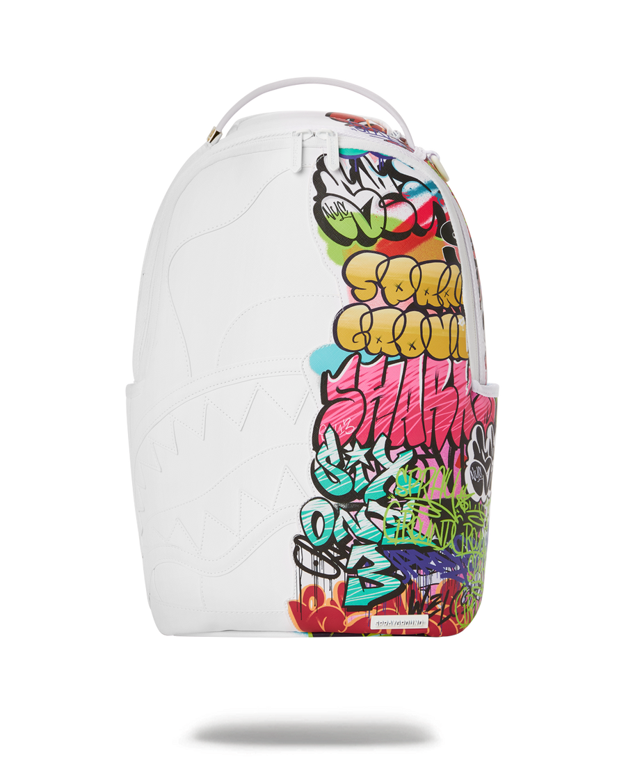 Half Graff Backpack (Dlxv)