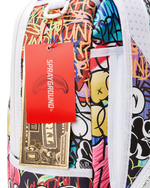 Half Graff Backpack (Dlxv) - image 13