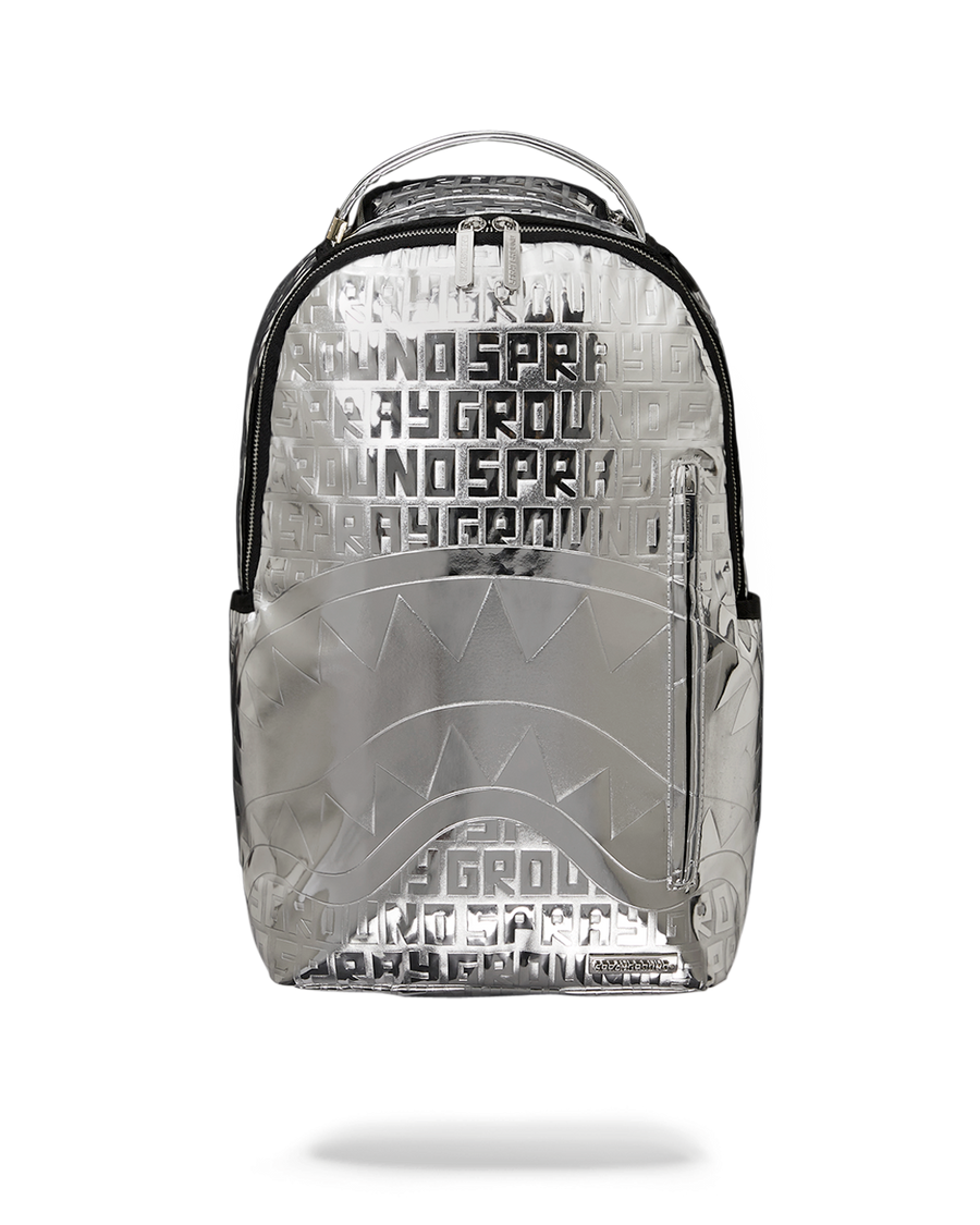 Future Titan (Metallic) Backpack (Dlxv)